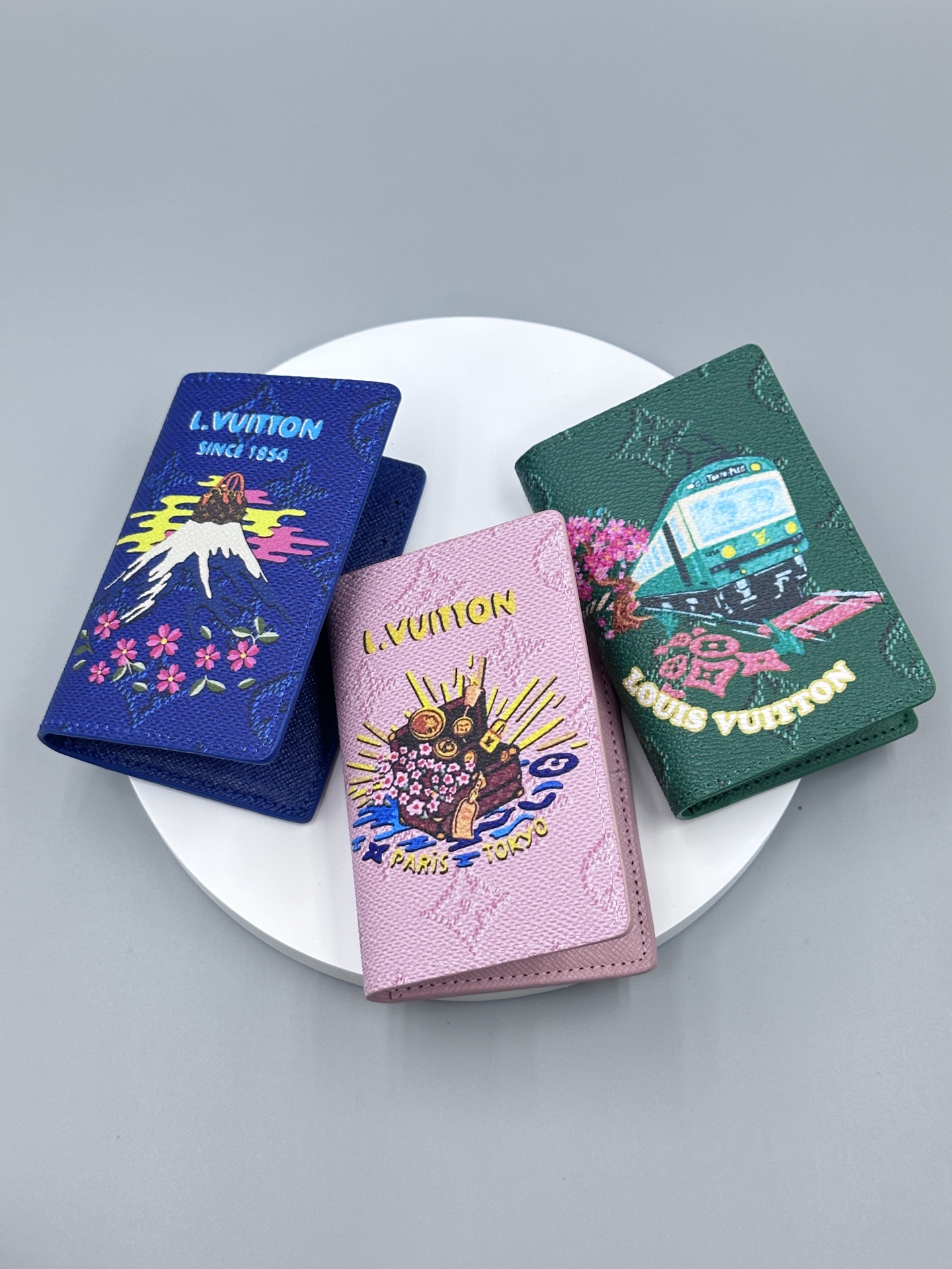 LOUIS VUITTON ルイヴィトン Brazza 財布 M25971