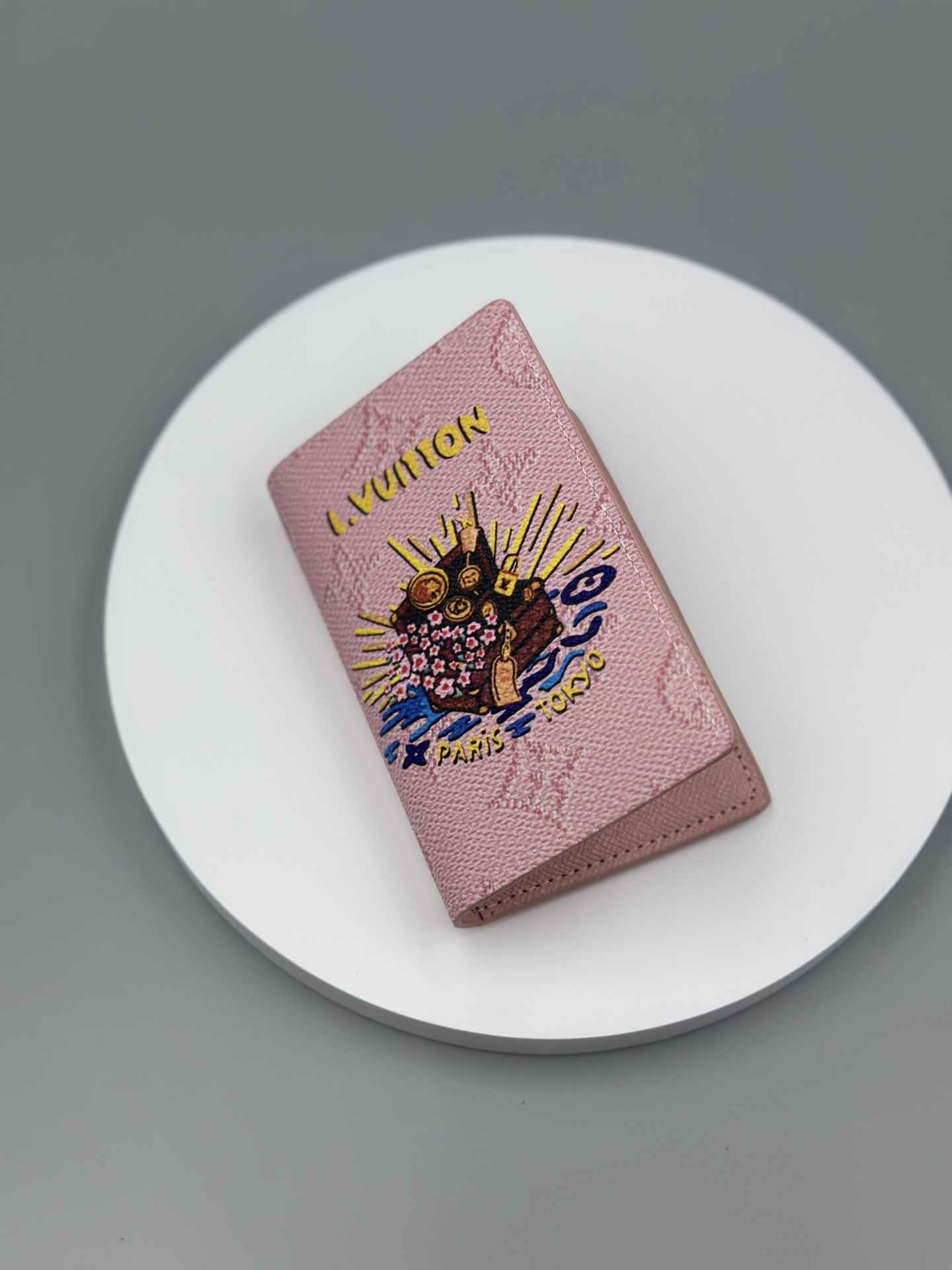 LOUIS VUITTON ルイヴィトン Brazza 財布 M25971