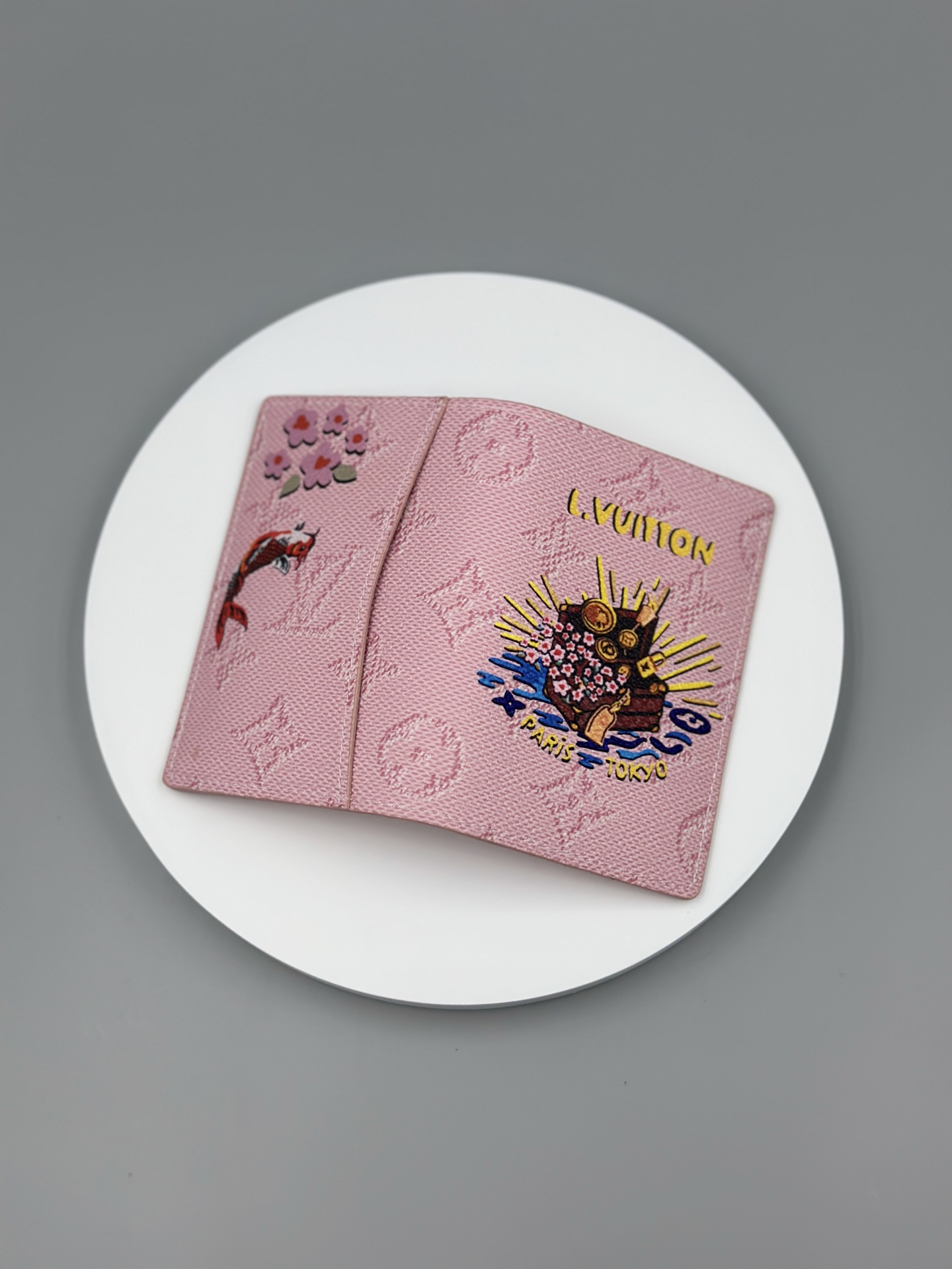 LOUIS VUITTON ルイヴィトン Brazza 財布 M25971