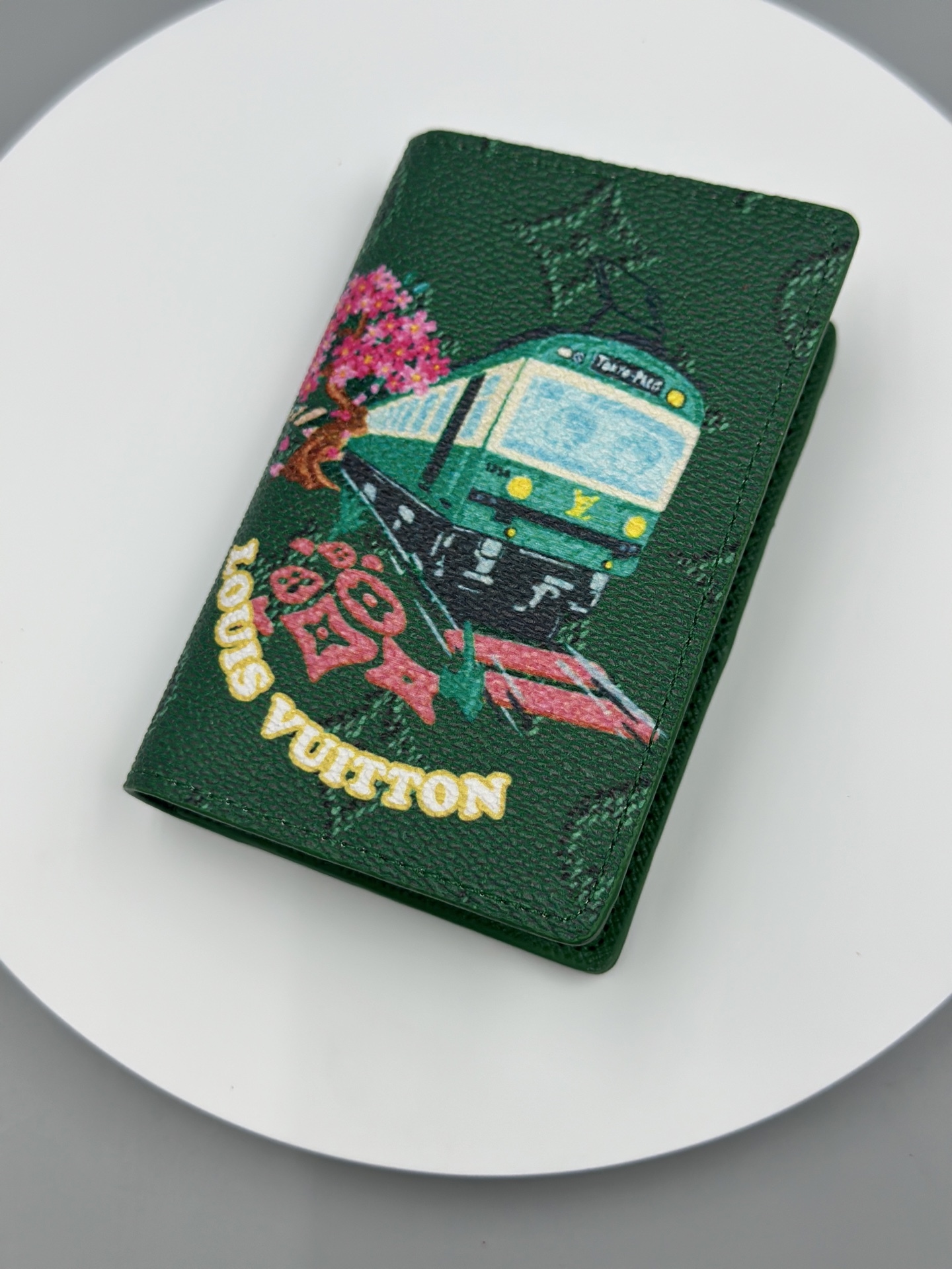 LOUIS VUITTON ルイヴィトン Brazza 財布 M25971