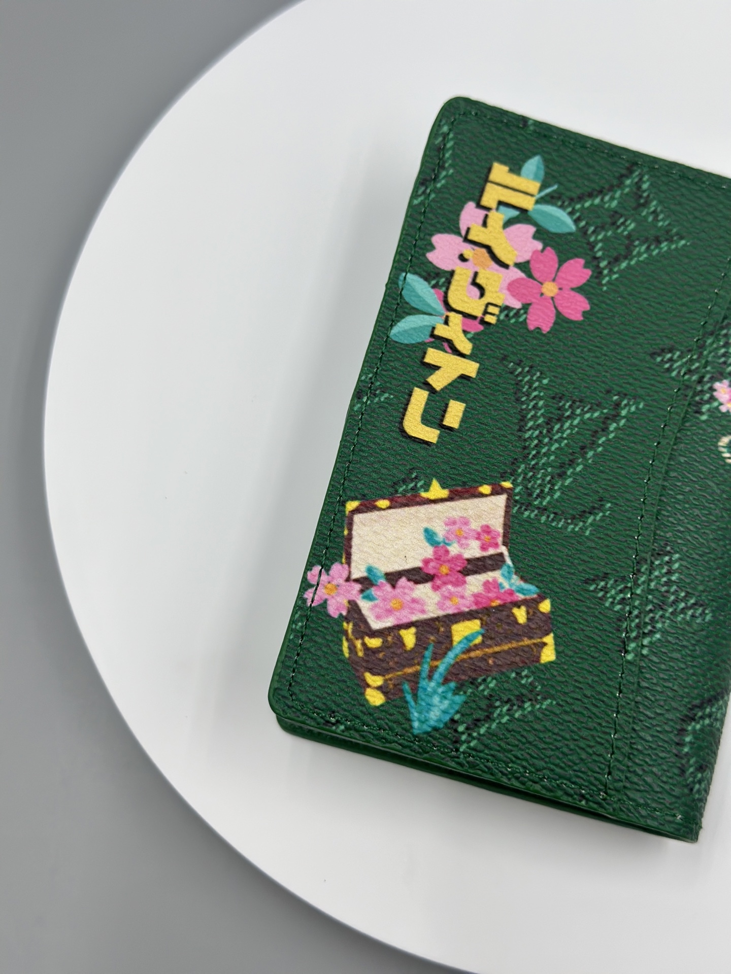 LOUIS VUITTON ルイヴィトン Brazza 財布 M25971