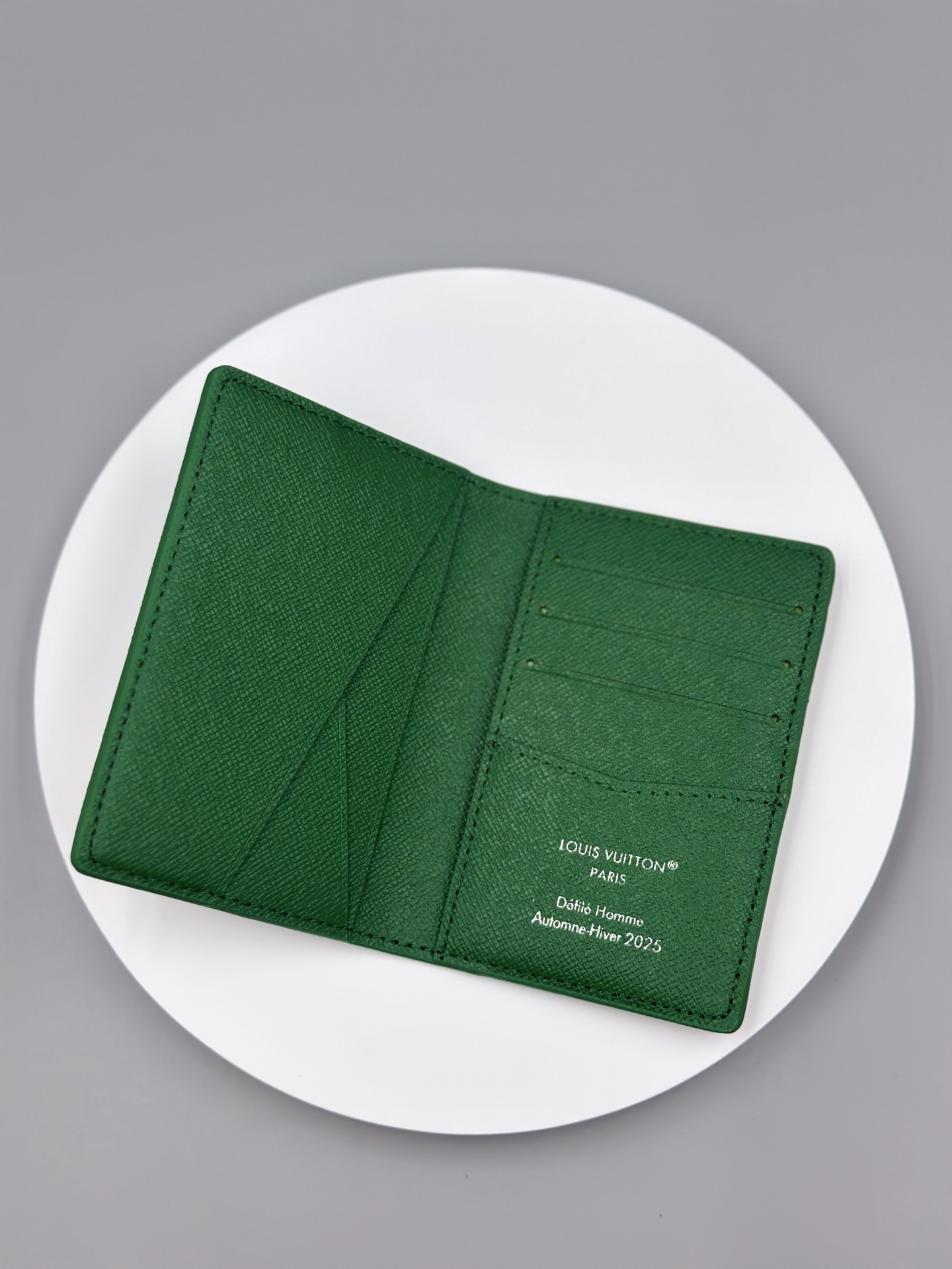 LOUIS VUITTON ルイヴィトン Brazza 財布 M25971