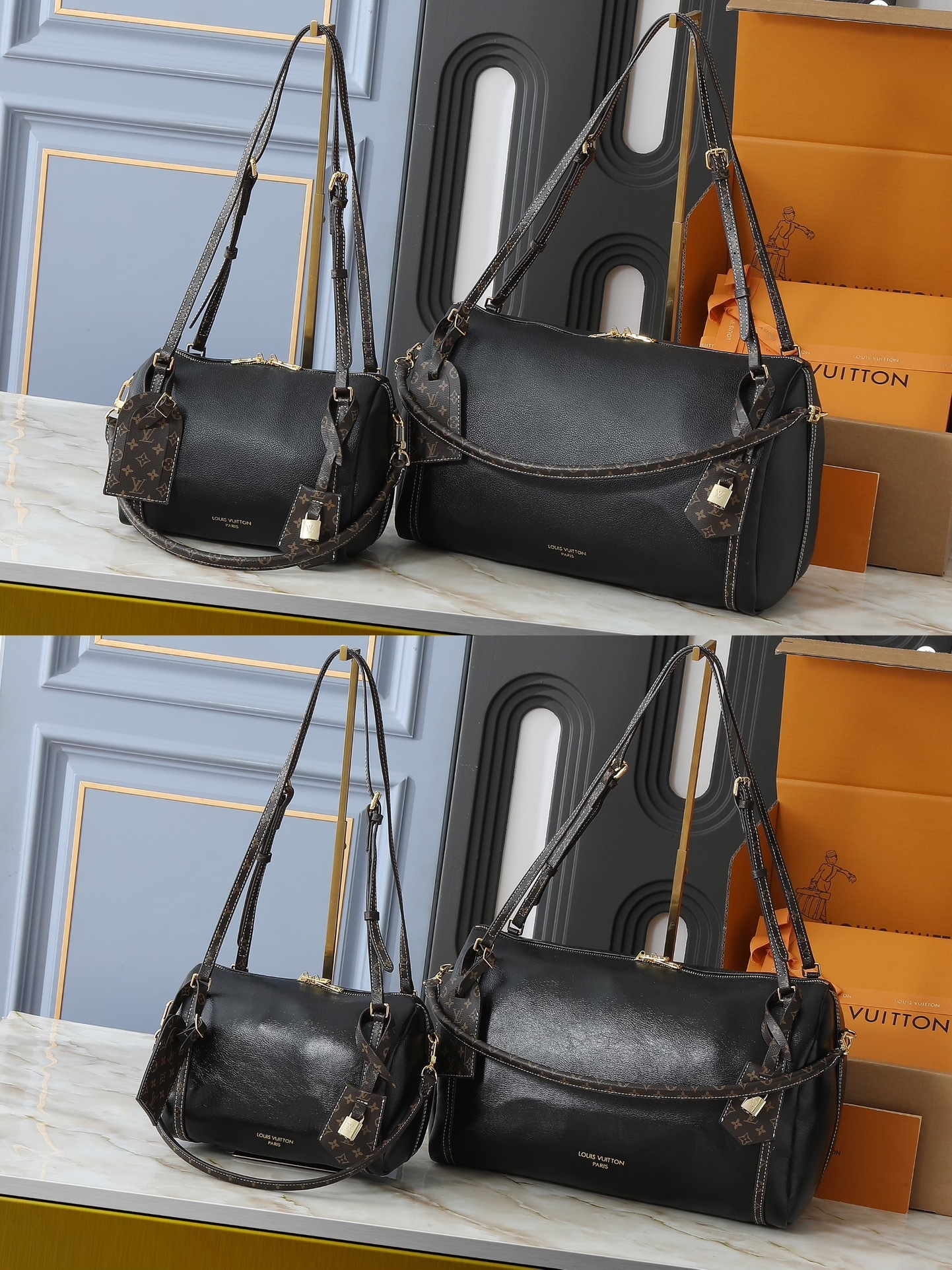 LOUIS VUITTON ルイヴィトン 大人気 ショルダーバッグ M13668 M13667