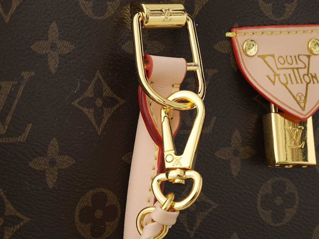 LOUIS VUITTON ルイヴィトン 大人気 ハンドバッグ 38x25x5CM