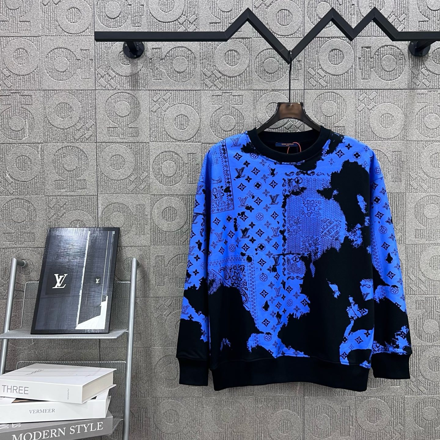 【LOUIS VUITTON旗艦店】ルイヴィトン 長袖 ご好評に付き再入荷！