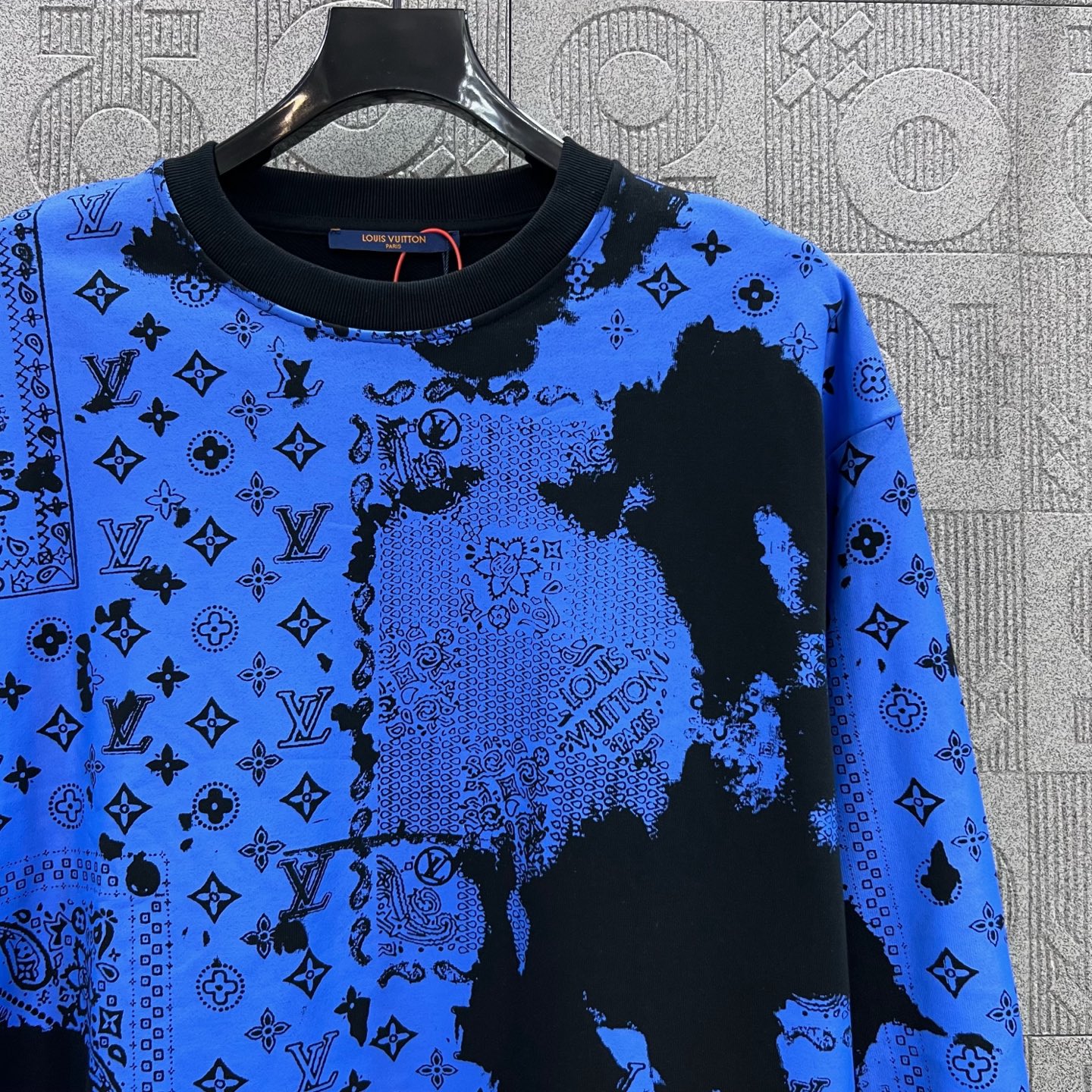 【LOUIS VUITTON旗艦店】ルイヴィトン 長袖 ご好評に付き再入荷！