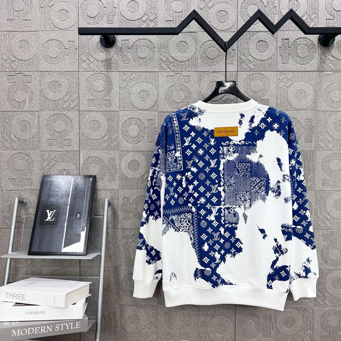 【LOUIS VUITTON旗艦店】ルイヴィトン 長袖 ご好評に付き再入荷！