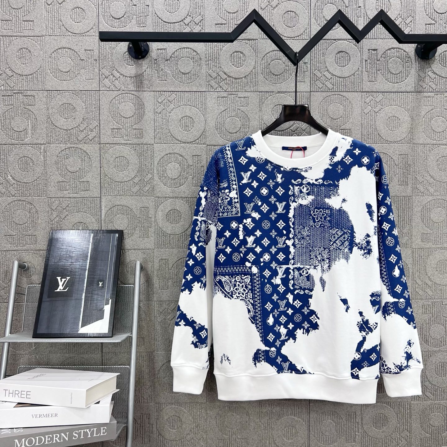 【LOUIS VUITTON旗艦店】ルイヴィトン 長袖 ご好評に付き再入荷！