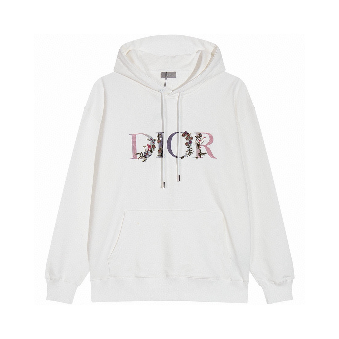 【DIOR】（ディオール ）パーカー 即日出荷 ご好評に付き再入荷！