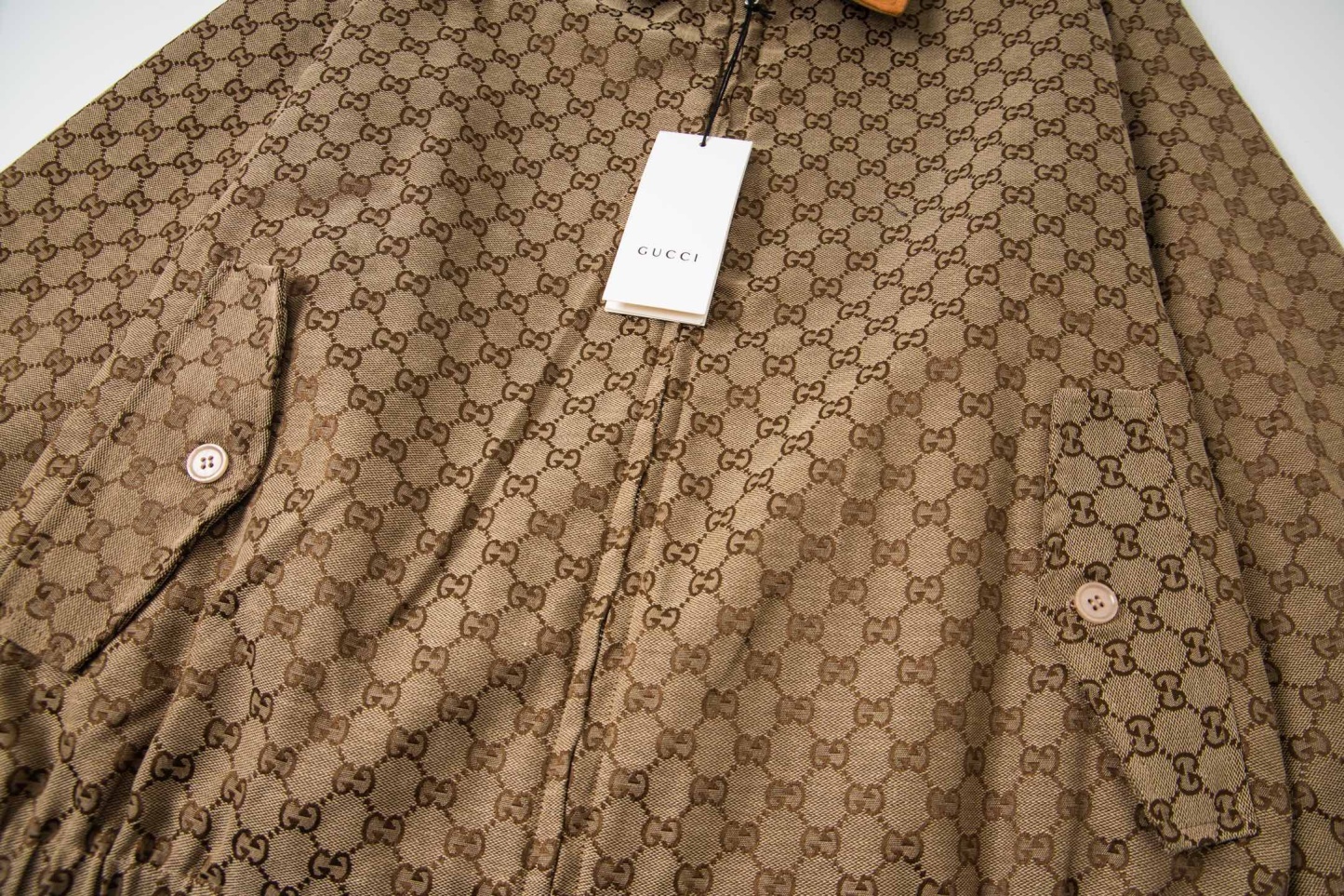 【GUCCI公式旗艦店】グッチ ジャケット ご好評に付き再入荷！