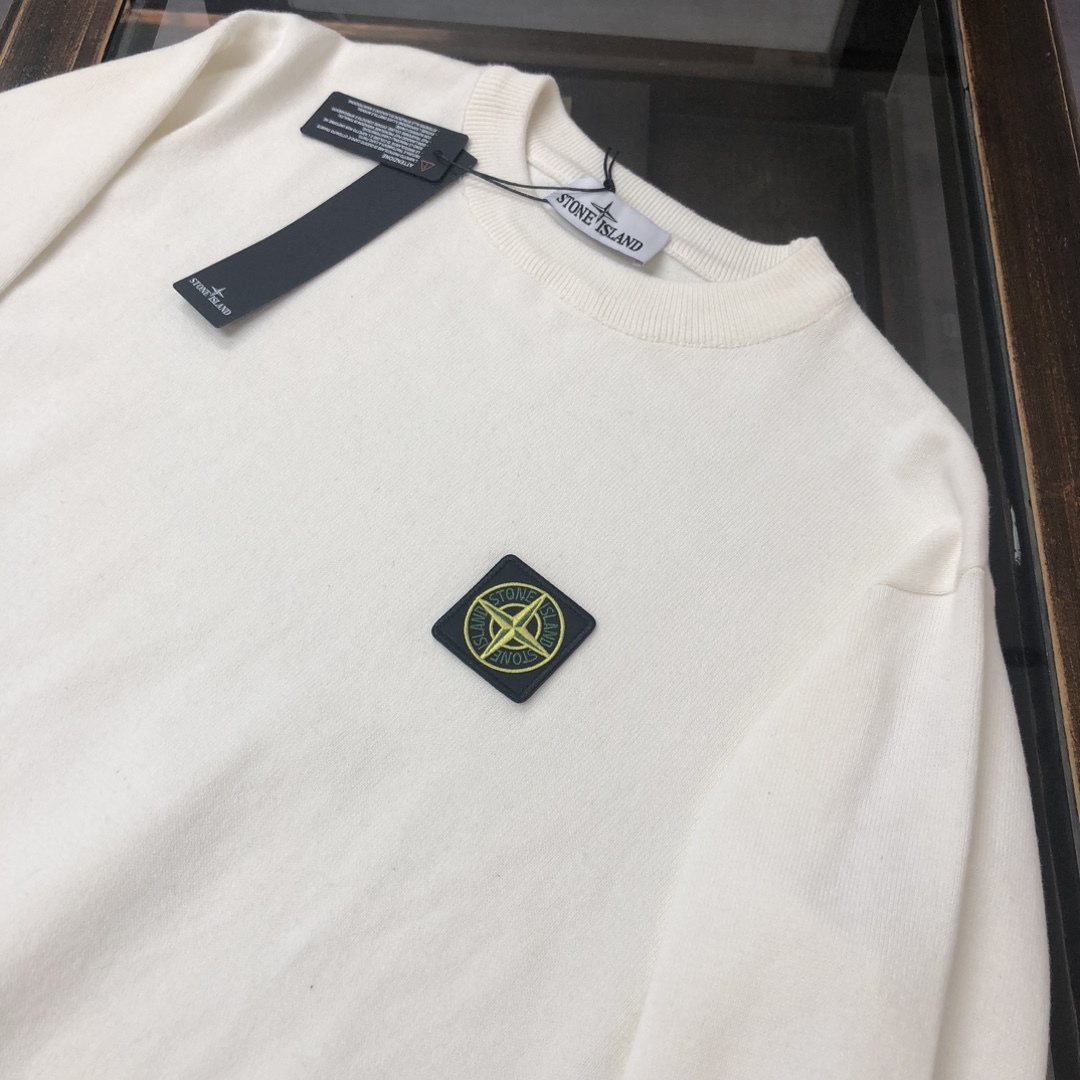 ★人気★【STONE ISLAND旗艦店】★ニットセーター★