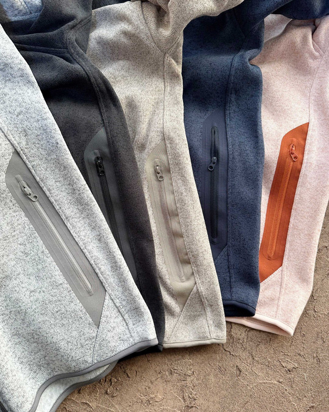 【ARC'TERYX旗艦店】COVERT CARDIGAN ジャケット ご好評に付き再入荷！