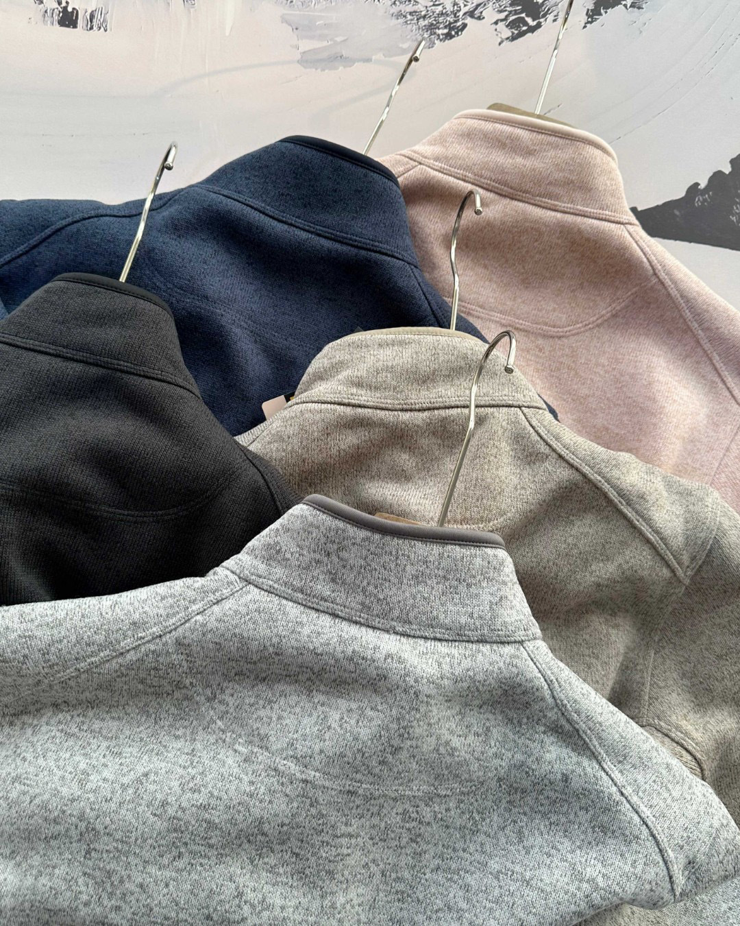 【ARC'TERYX旗艦店】COVERT CARDIGAN ジャケット ご好評に付き再入荷！