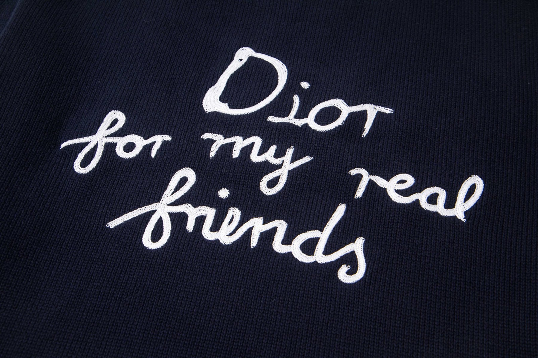 【DIOR旗艦店】ディオール セーター ご好評に付き再入荷！