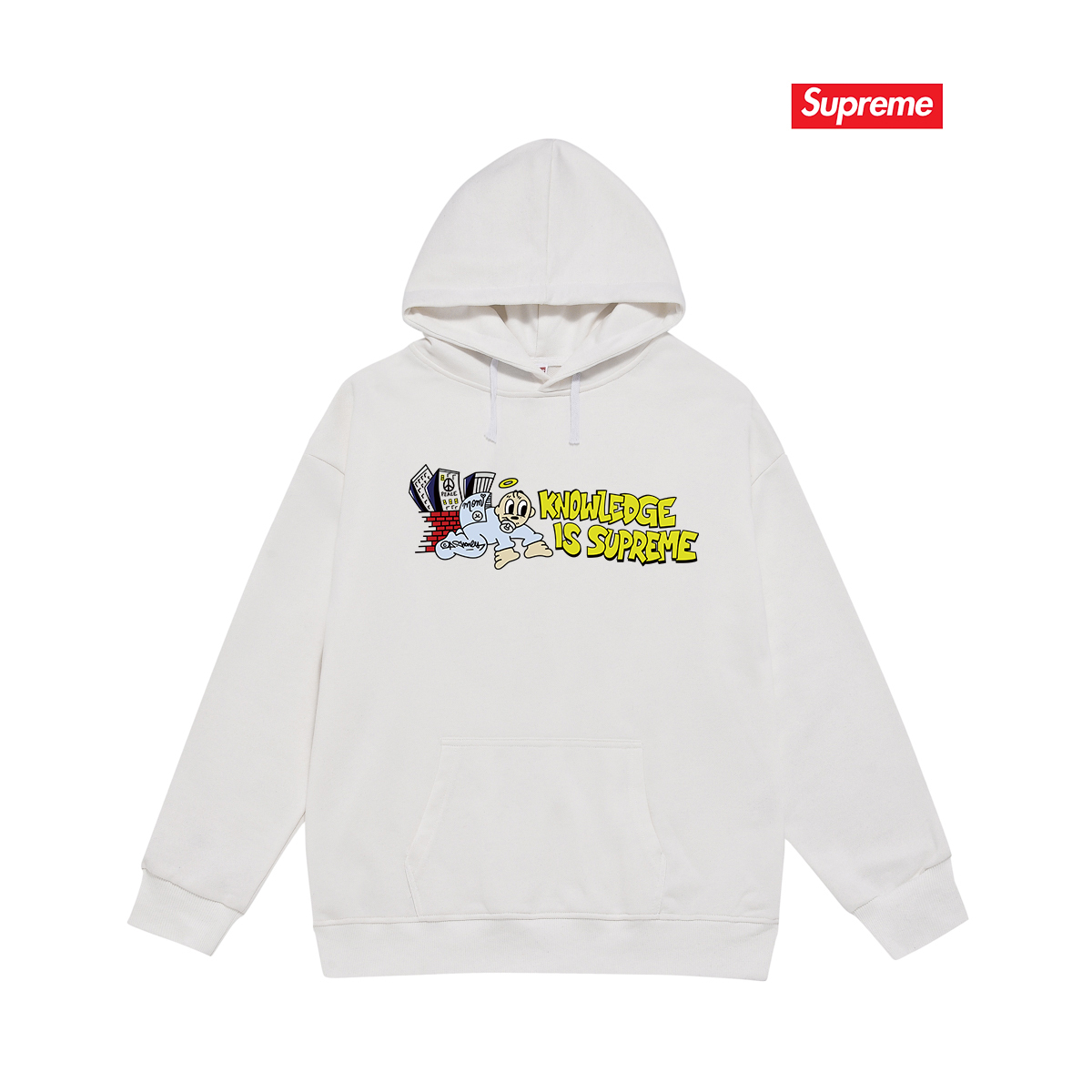 【SUPREME旗艦店】 パーカー 男女兼用 ご好評に付き再入荷！