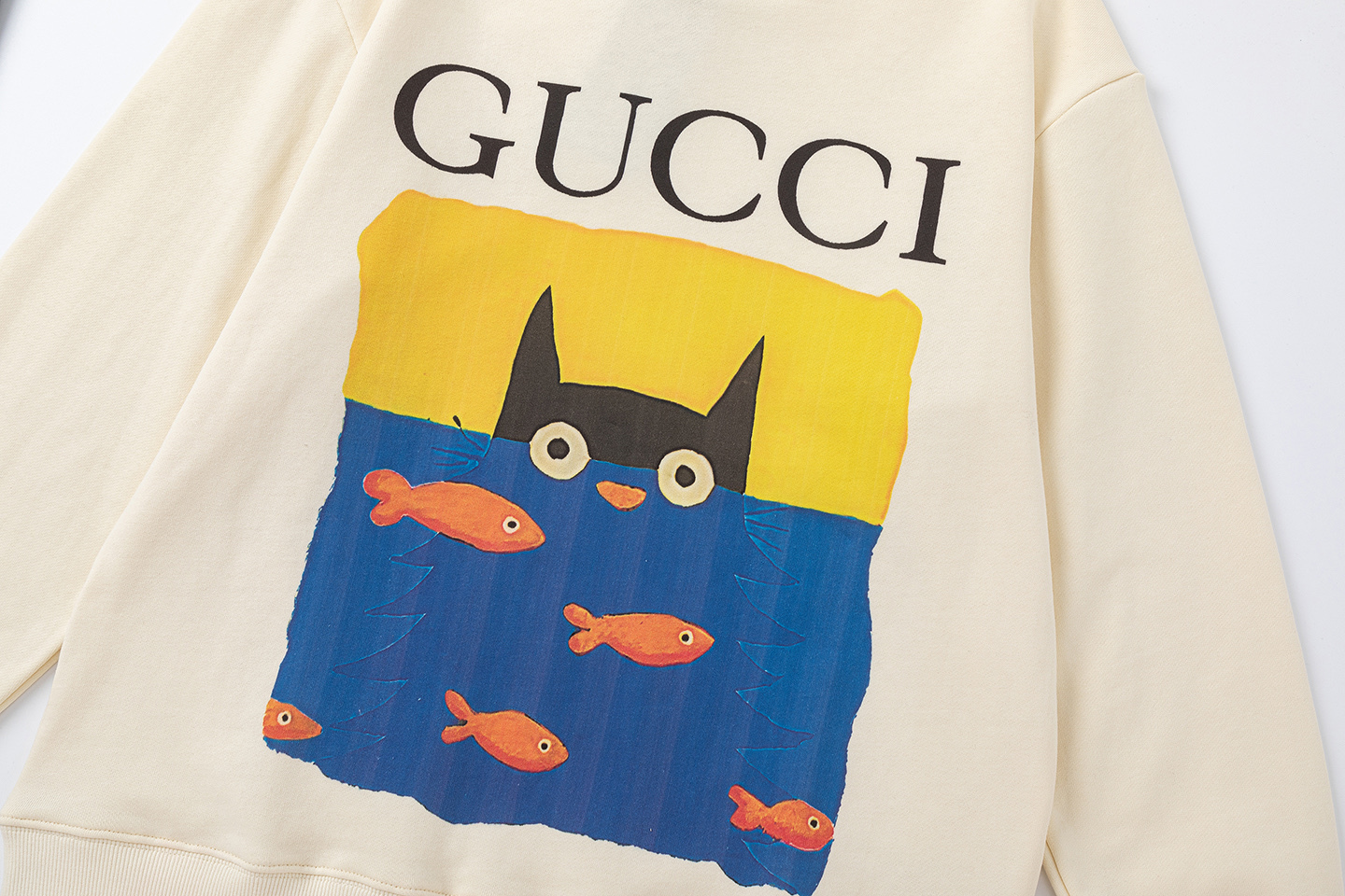 【GUCCI公式旗艦店】（グッチ）長袖 ご好評に付き再入荷！
