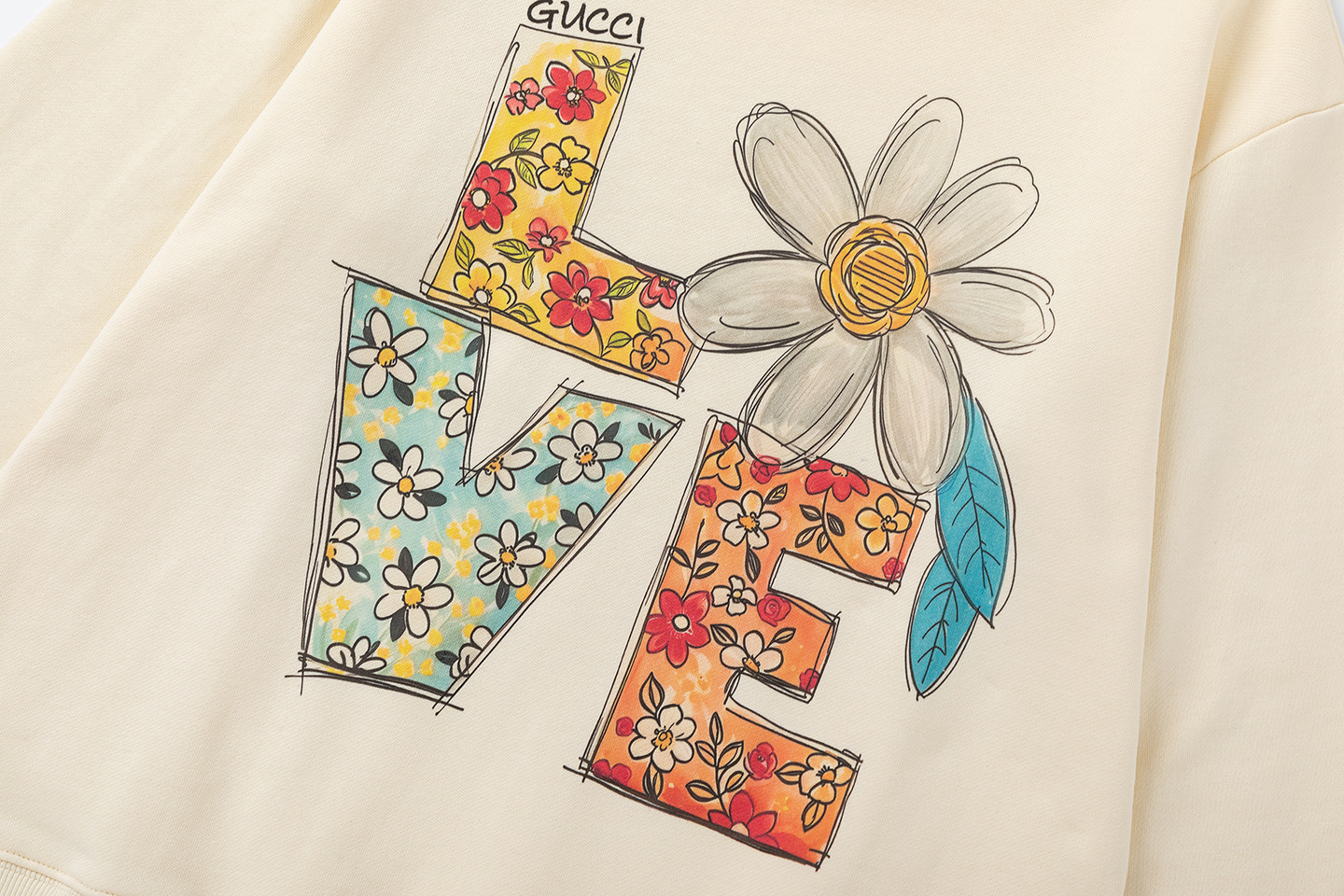 【GUCCI公式旗艦店】（グッチ）長袖 ご好評に付き再入荷！