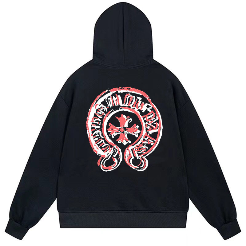 【CHROME HEARTS】クロムハーツ パーカー 男女兼用、ご好評に付き再入荷！