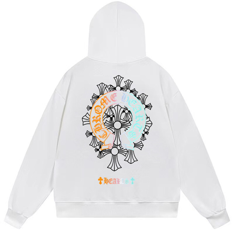 【CHROME HEARTS】クロムハーツ パーカー 男女兼用、ご好評に付き再入荷！