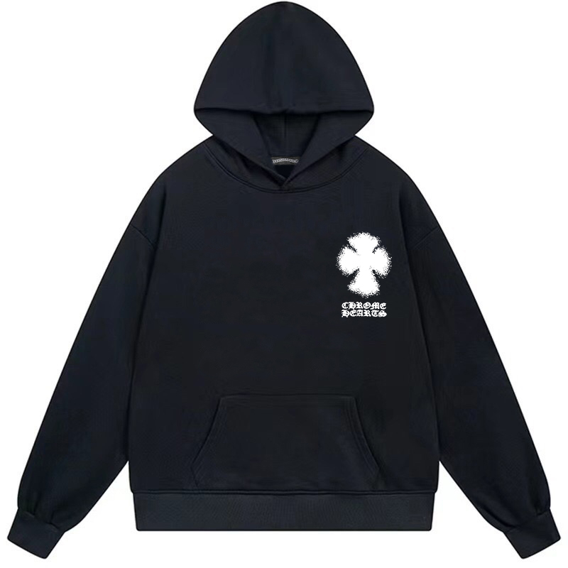 【CHROME HEARTS】クロムハーツ パーカー 男女兼用、ご好評に付き再入荷！