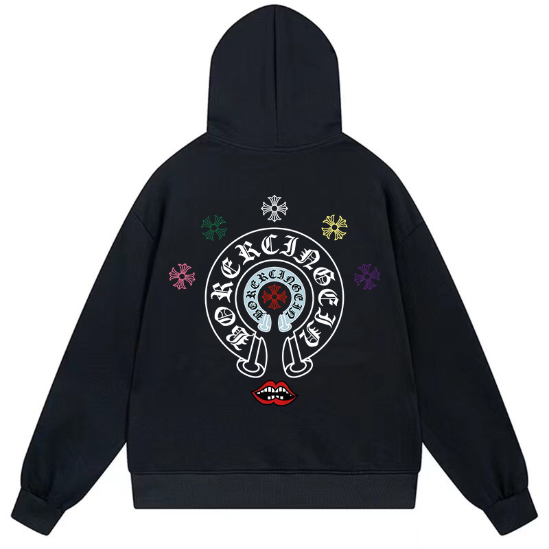 【CHROME HEARTS】クロムハーツ パーカー 男女兼用、ご好評に付き再入荷！