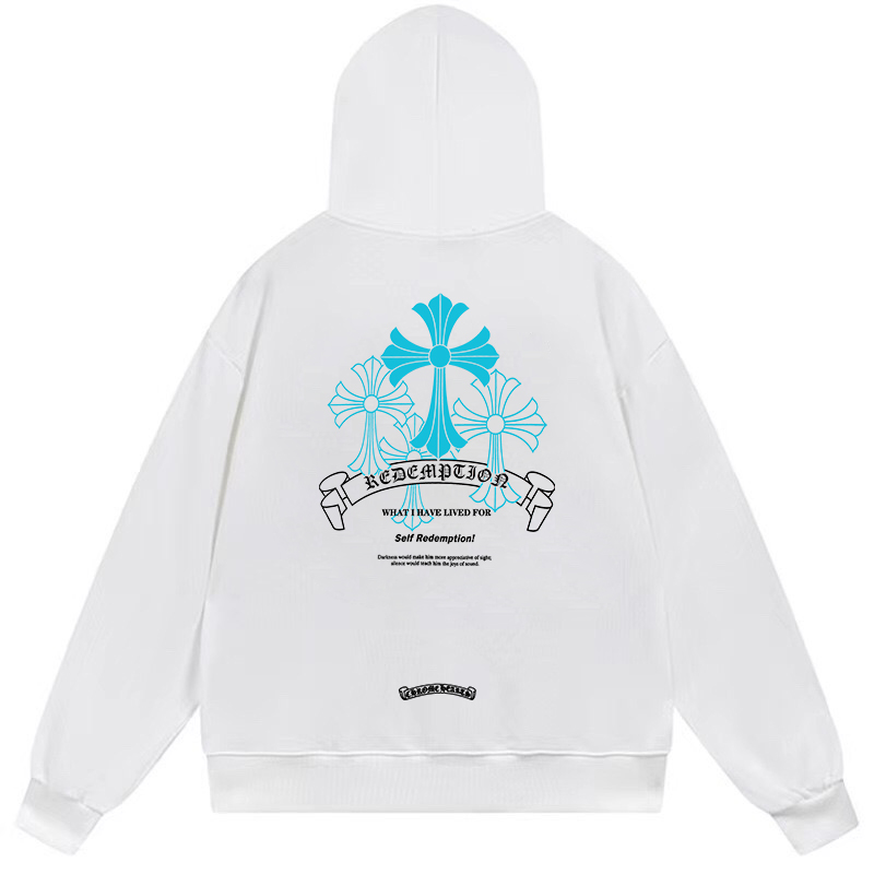 【CHROME HEARTS】クロムハーツ パーカー 男女兼用、ご好評に付き再入荷！