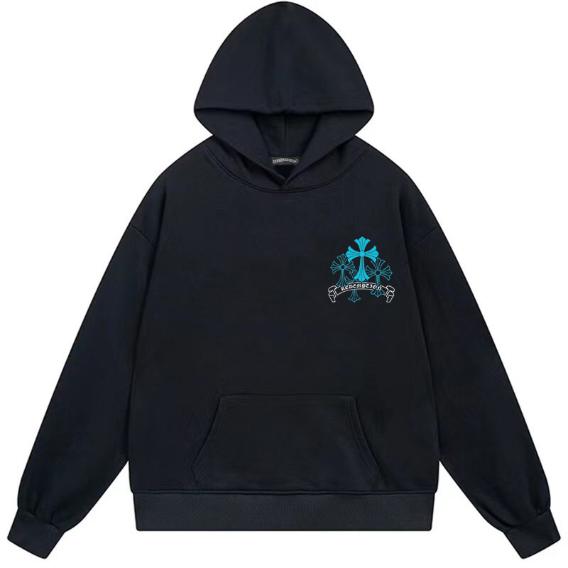 【CHROME HEARTS】クロムハーツ パーカー 男女兼用、ご好評に付き再入荷！