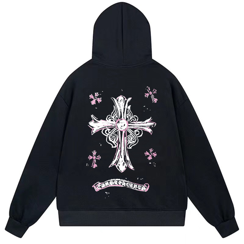 【CHROME HEARTS】クロムハーツ パーカー 男女兼用、ご好評に付き再入荷！