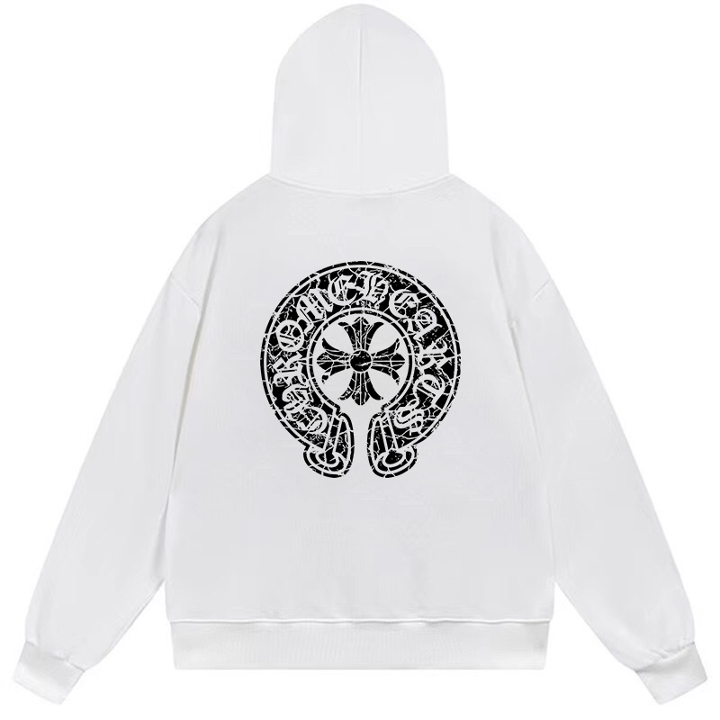 【CHROME HEARTS】クロムハーツ パーカー 男女兼用、ご好評に付き再入荷！
