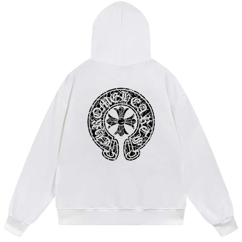 【CHROME HEARTS】クロムハーツ パーカー 男女兼用、ご好評に付き再入荷！