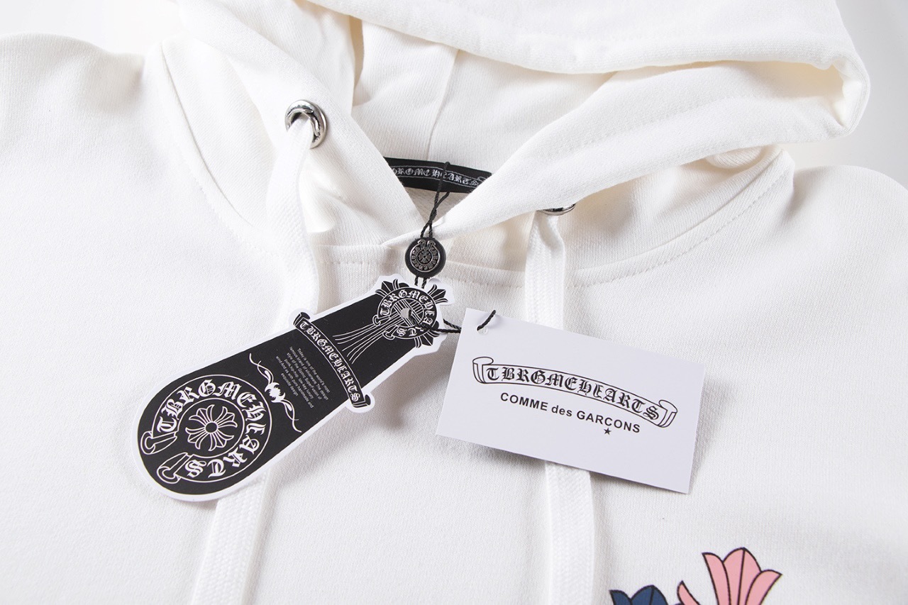 【CHROME HEARTS】クロムハーツ パーカー 男女兼用、ご好評に付き再入荷！