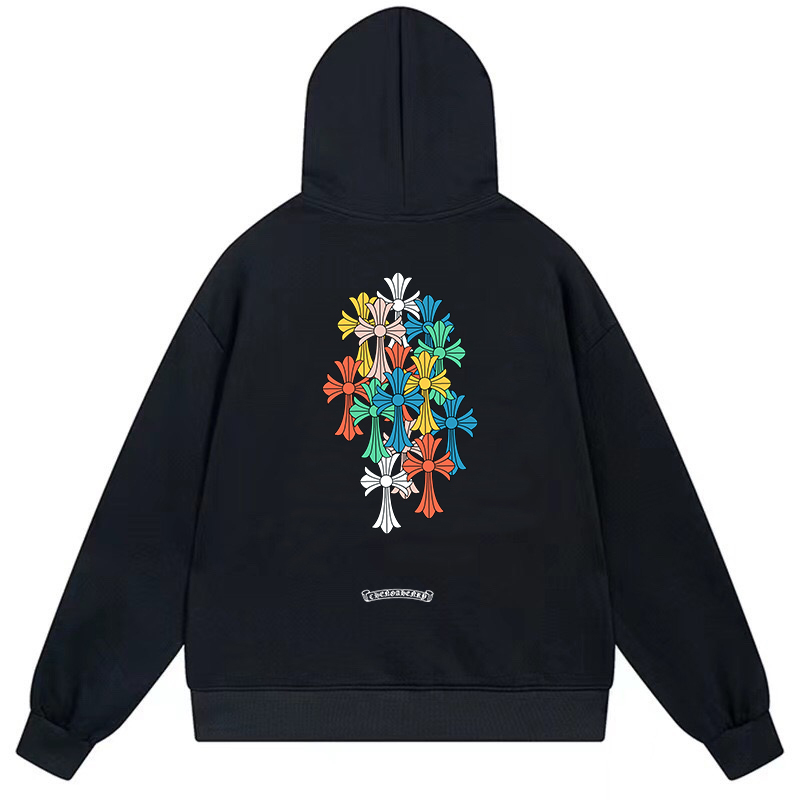 【CHROME HEARTS】クロムハーツ パーカー 男女兼用、ご好評に付き再入荷！