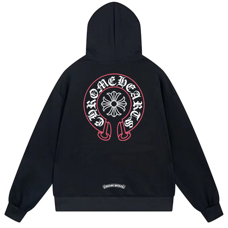 【CHROME HEARTS】クロムハーツ パーカー 男女兼用、ご好評に付き再入荷！