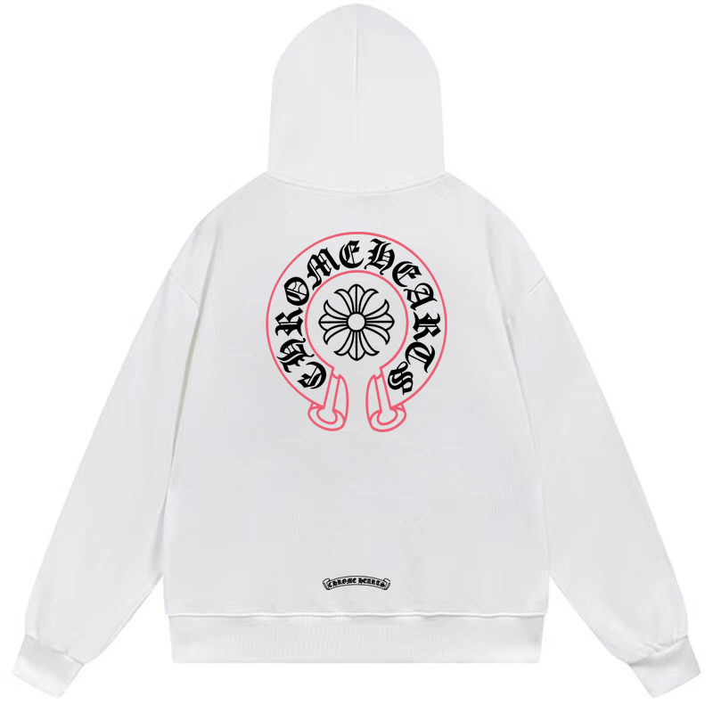 【CHROME HEARTS】クロムハーツ パーカー 男女兼用、ご好評に付き再入荷！