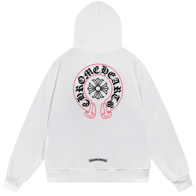 【CHROME HEARTS】クロムハーツ パーカー 男女兼用、ご好評に付き再入荷！