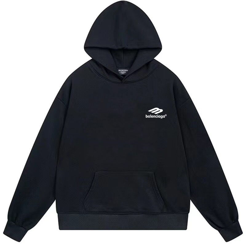 【BALENCIAGA】バレンシアガ パーカー 男女兼用 ご好評に付き再入荷！