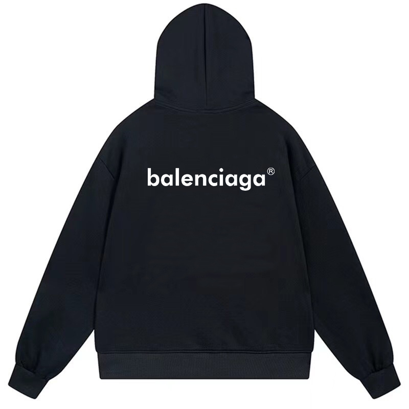 【BALENCIAGA】バレンシアガ パーカー 男女兼用 ご好評に付き再入荷！