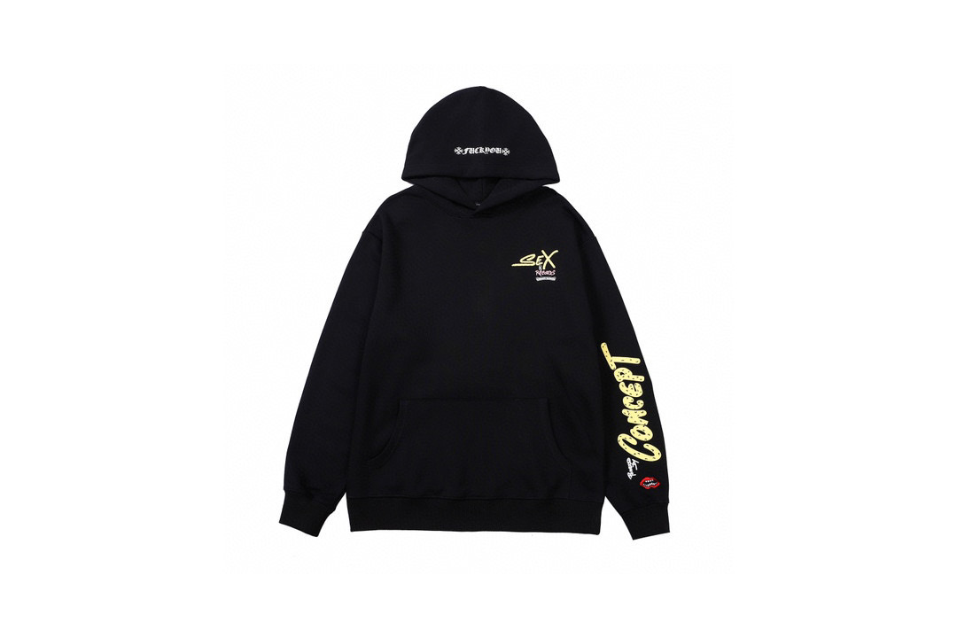 【CHROME HEARTS】クロムハーツ パーカー 男女兼用、ご好評に付き再入荷！