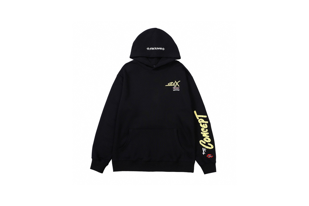 【CHROME HEARTS】クロムハーツ パーカー 男女兼用、ご好評に付き再入荷！