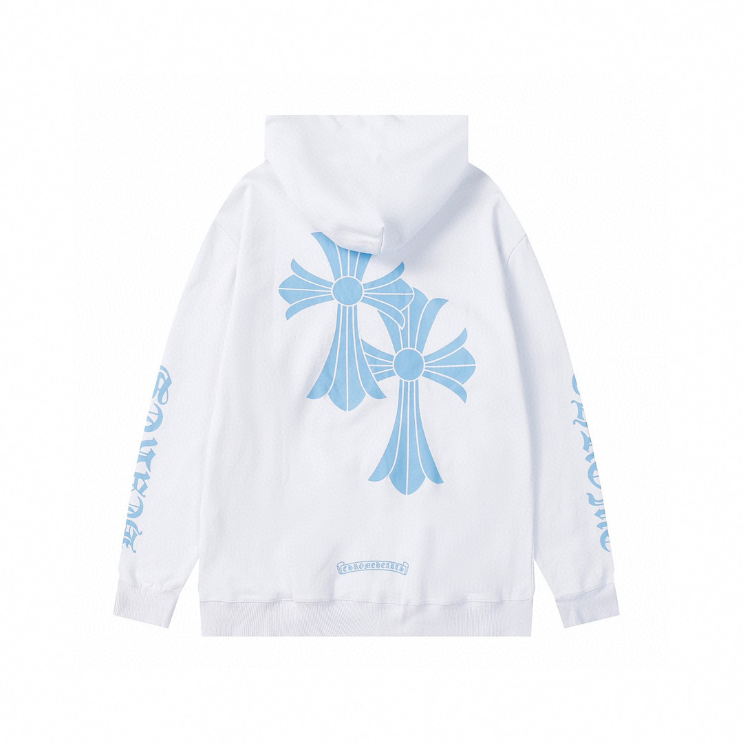 【CHROME HEARTS】クロムハーツ パーカー 男女兼用、ご好評に付き再入荷！