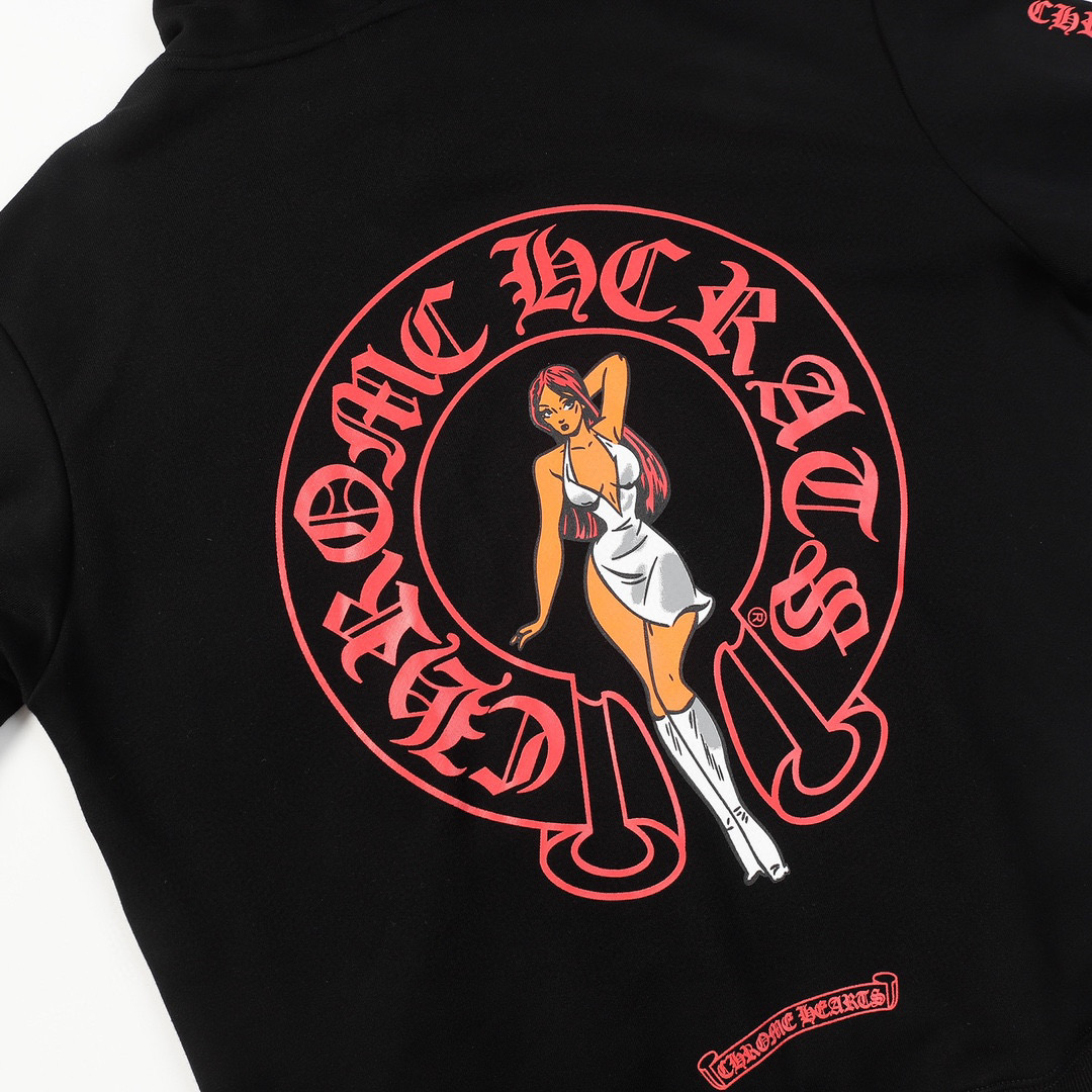 【CHROME HEARTS】クロムハーツ パーカー 男女兼用、ご好評に付き再入荷！