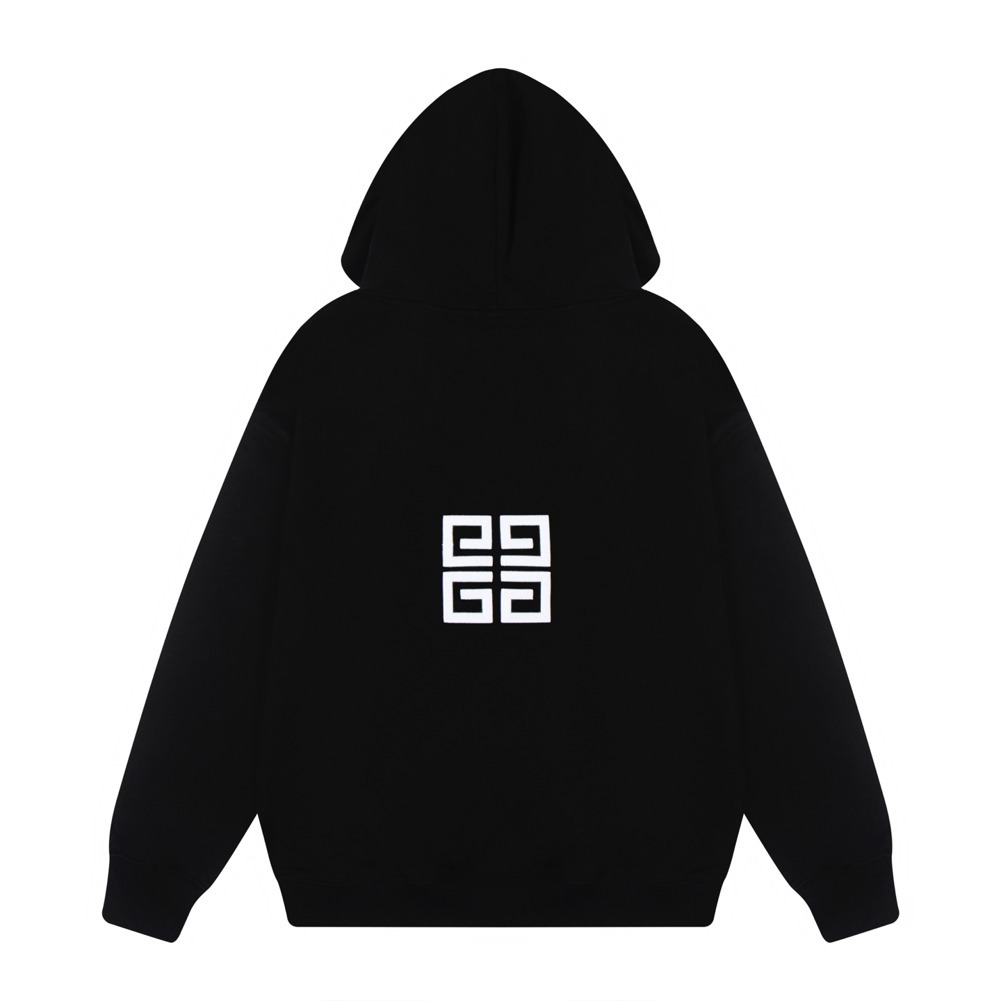 【GIVENCHY】刺繍パーカー