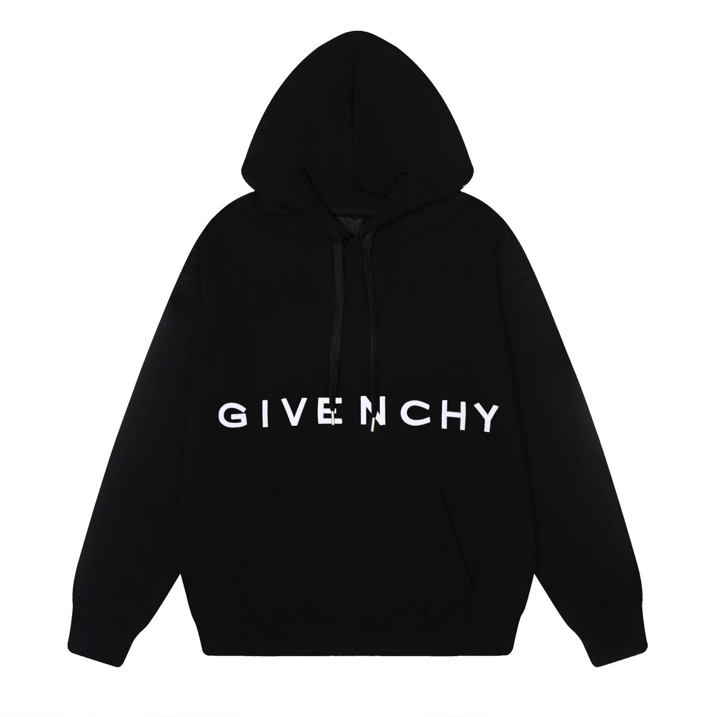 【GIVENCHY】刺繍パーカー
