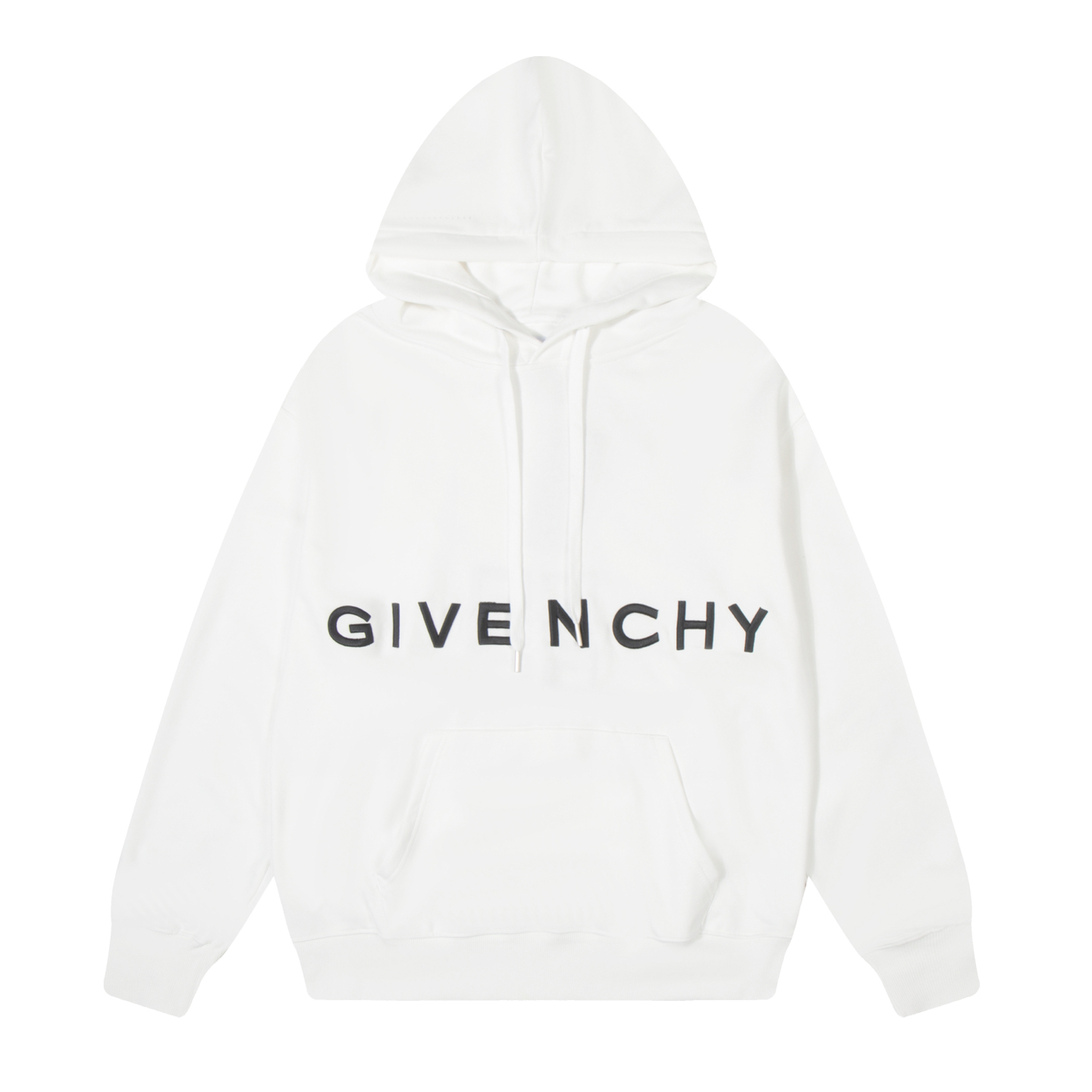 【GIVENCHY】刺繍パーカー