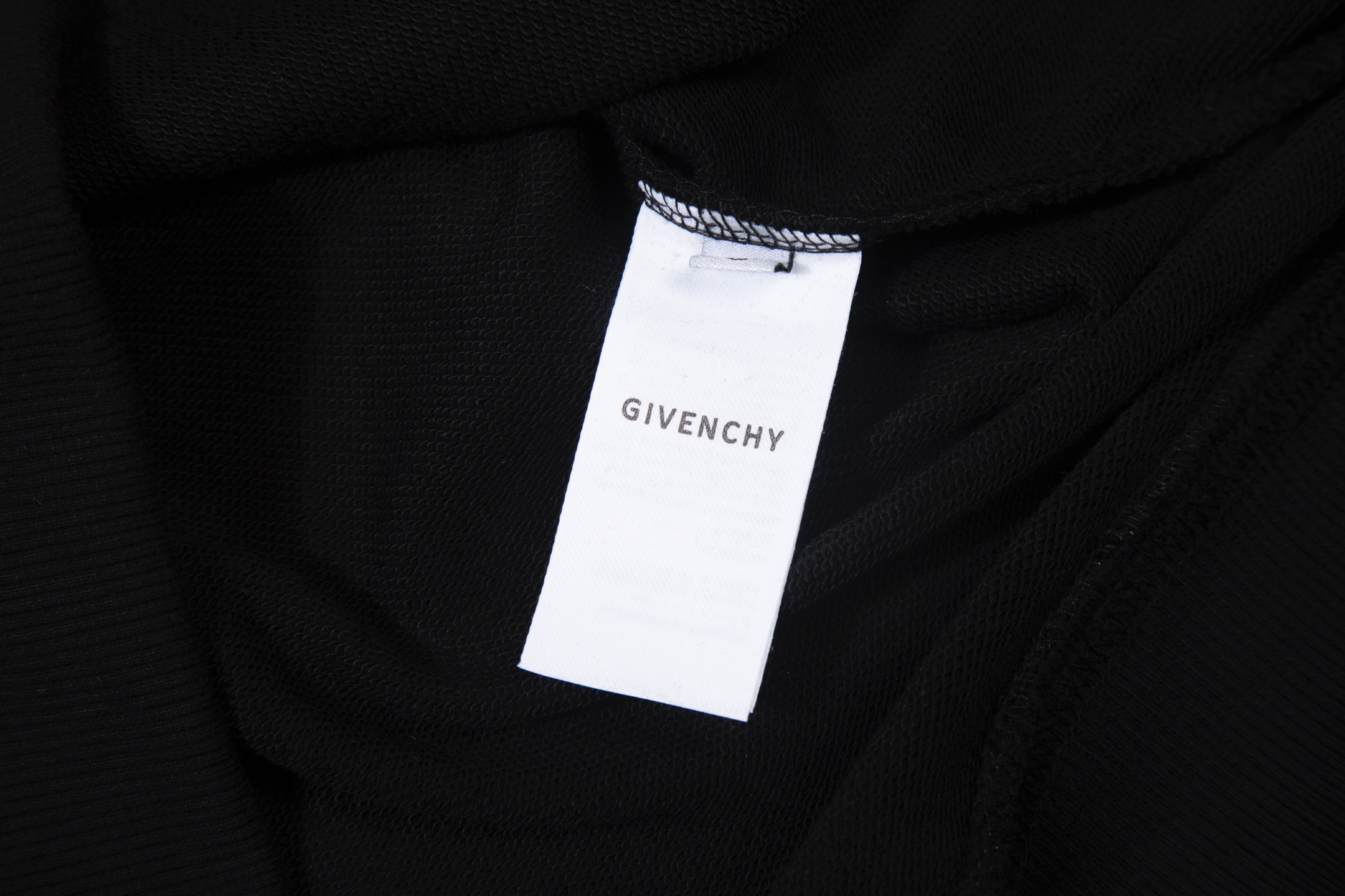 【GIVENCHY】刺繍パーカー