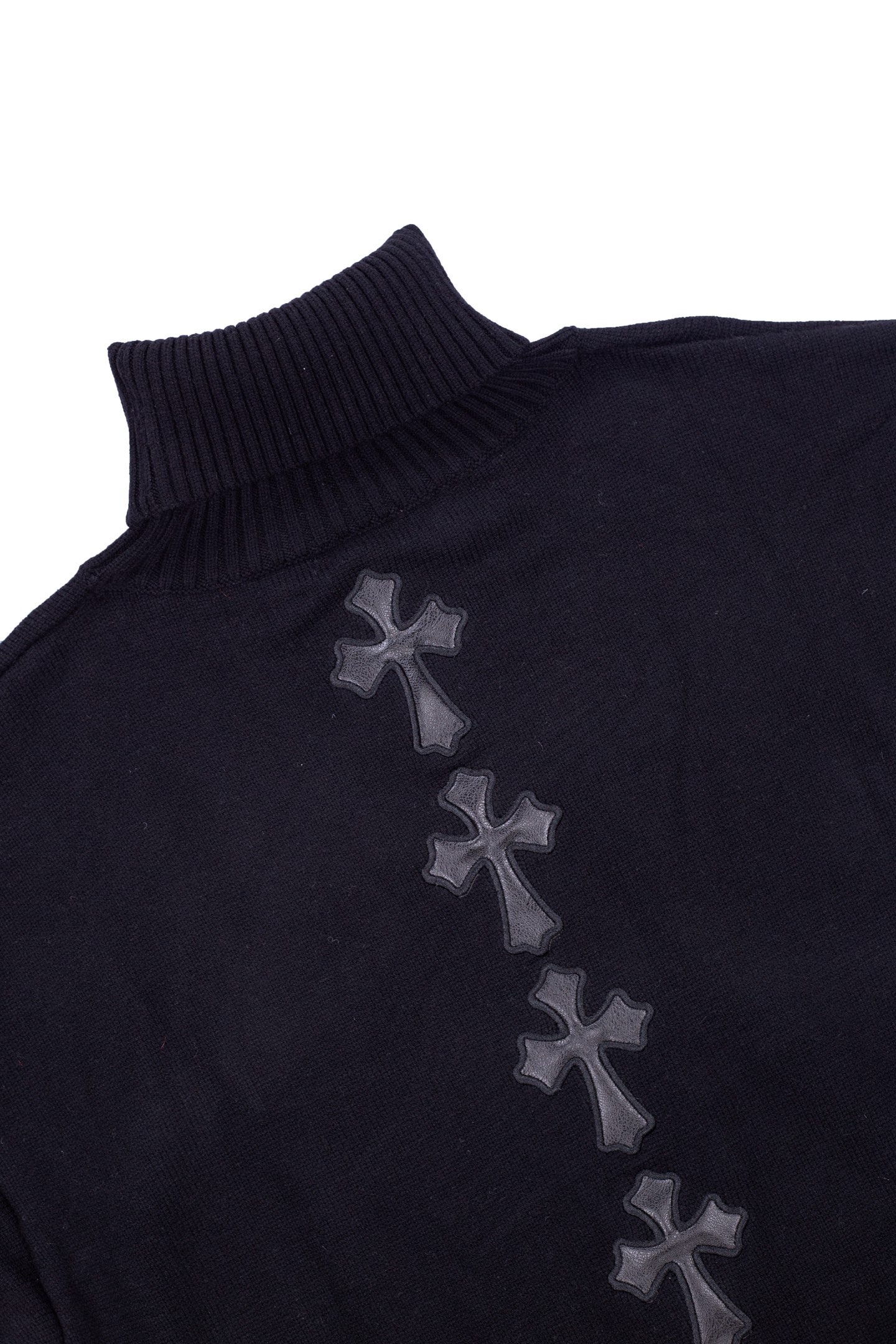 【CHROME HEARTS旗艦店】クロムハーツ セーター ご好評に付き再入荷！