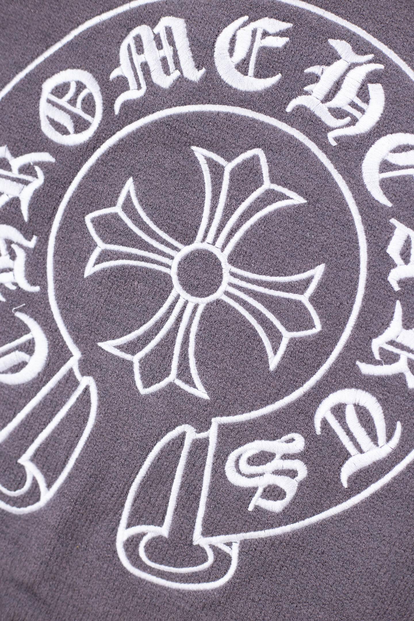 【CHROME HEARTS旗艦店】クロムハーツ セーター ご好評に付き再入荷！