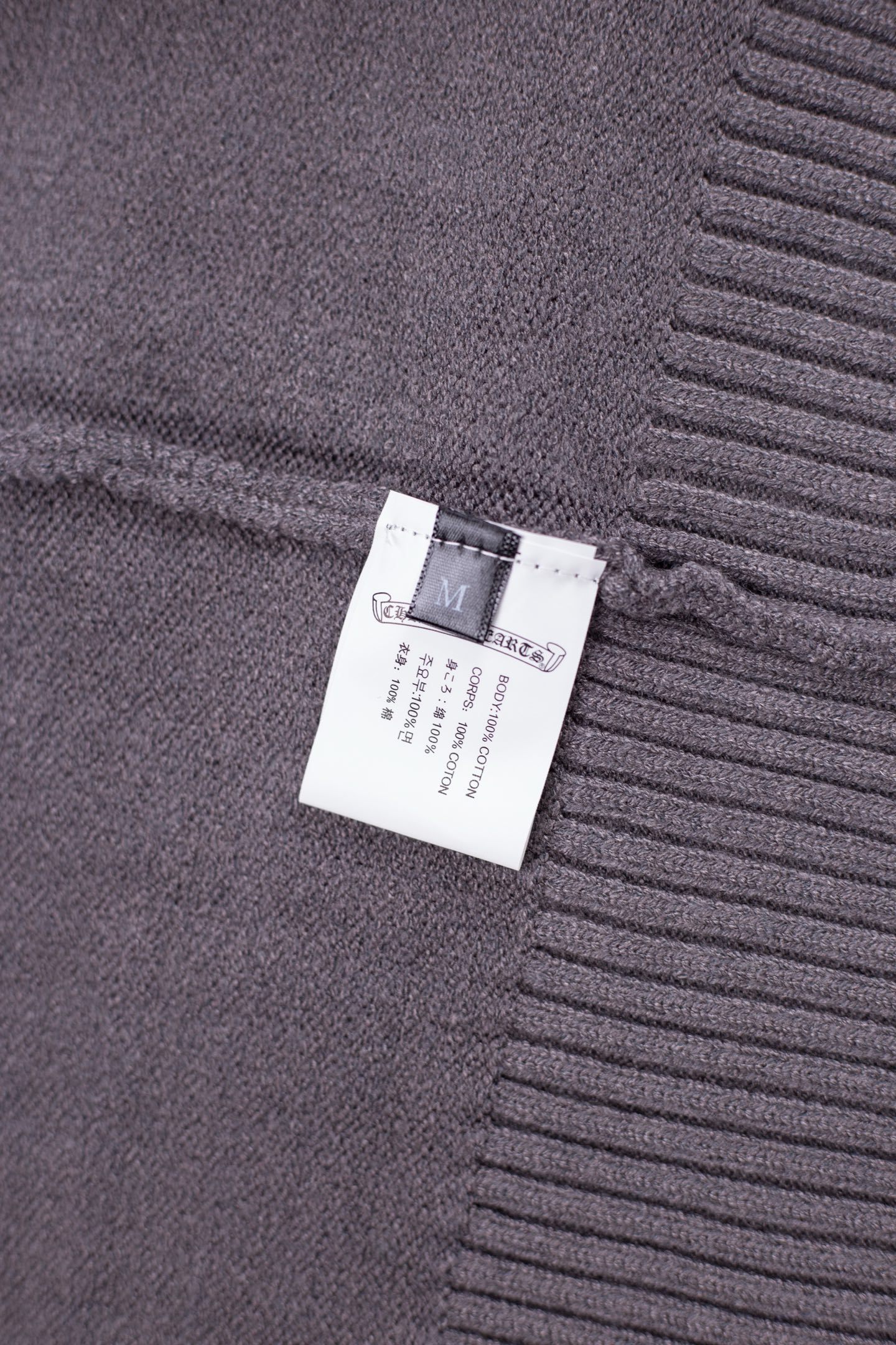 【CHROME HEARTS旗艦店】クロムハーツ セーター ご好評に付き再入荷！