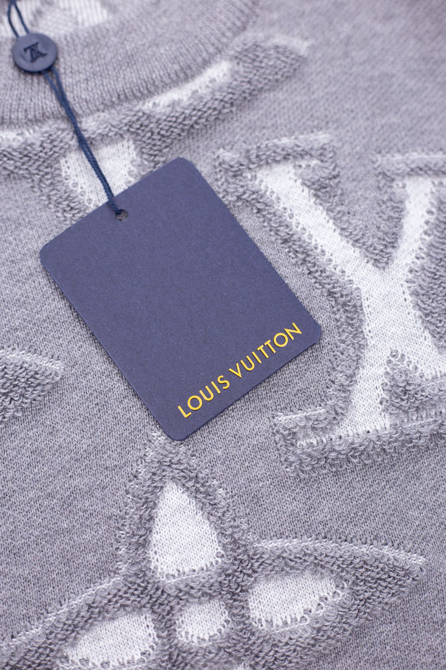 【LOUIS VUITTON旗艦店】ルイヴィトン セーター ご好評に付き再入荷！