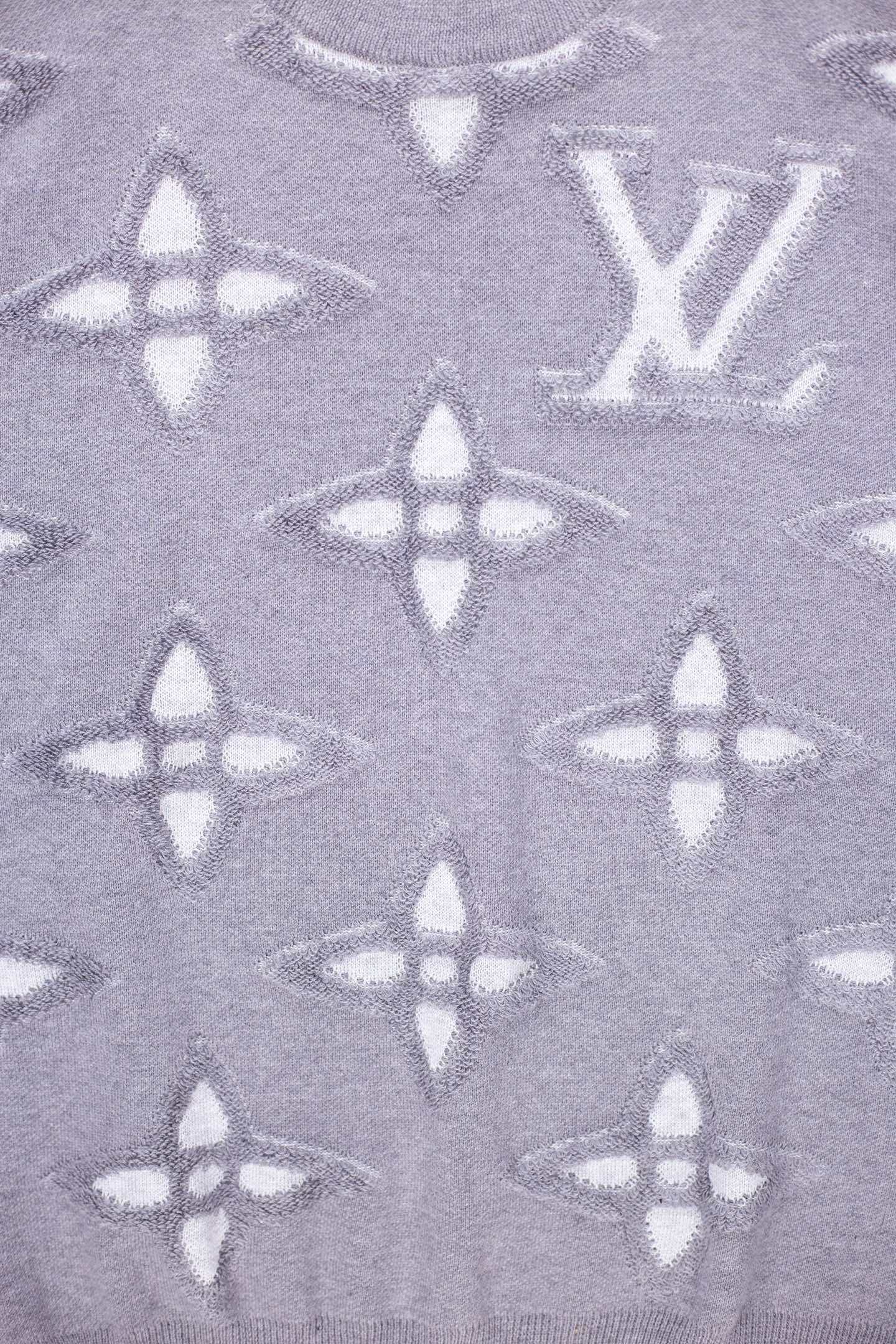 【LOUIS VUITTON旗艦店】ルイヴィトン セーター ご好評に付き再入荷！